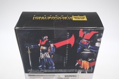Bandai Super Robot Chogokin Mazinger Z Kurogane Finish US Seller New Sealed