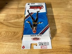 Marvel Legends Series Target Excl Avengers 60th Black Widow Factory Sealed