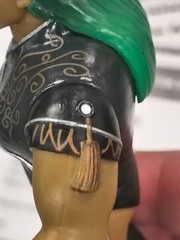 Chella Toys Epic Bull Nakano Wrestling Figure Series 1 WWF Hasbro Retro