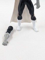 DAMAGED DC Direct Identity Crisis Series 1 Dr. Light 7″ Action Figure Loose