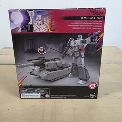 Transformers Megatron MTMTE Studio Series The Movie Leader Class Action Figure