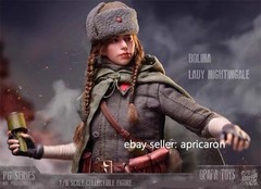 OPAPA Toys 1/6 PG202502 Bolina Lady Nightingale Action Figure Model Winter Ver.