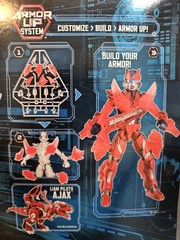 MGA Entertainment Armorsaurs Aquatech Pilot Exclusive 5-Pack 3.75″Action Figures