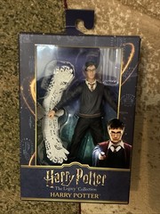 NECA Harry Potter – The Legacy Collection Set of 4 Hualathon 2025 BRAND NEW