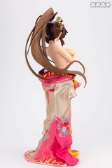 Queen’s Gate : Mai Shiranui The King of Fighters KOF 15th Anniversary MOEKORE