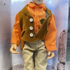 Vintage 1/6 The Best of the West Gunsmoke Matt Dillon (James Arness) Figure 1997