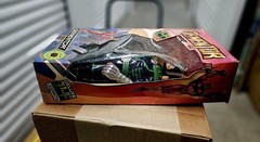 Jingle All The Way 1996 Unreleased Turboman Movie Figure Prop DEMENTOR Prototype