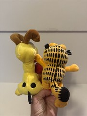 Garfield and Odie , sold as a 2025 Valentine’s Day, Bouquet