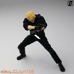 Mirrfig MF002 Yellow/white Skin Deluxe Ver. 1/12 Lean Male Action Figure Body