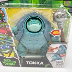 TMNT Tales of the Teenage Mutant Ninja Turtles Tokka Action Figure World of TMNT