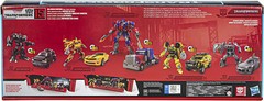 Transformers Studio Series Transformers Movie 1 15th Anniversary Multipack