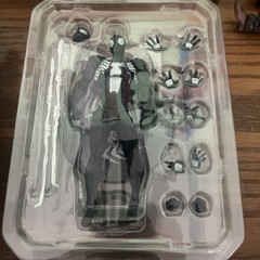 Mess toys black suit neighbor READ DESCRIPTION