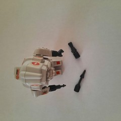 Hasbro 1983 G.I. Joe ” S.N.A.K.E. ” Battle Armor Vintage *100% Complete*