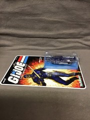 Super 7 ReAction G.I. Joe Snake Eyes Commando