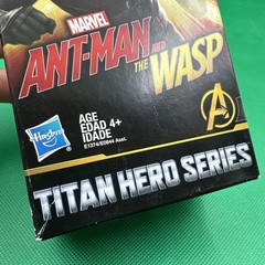 12′ Hasbro Marvel Ant-Man & The Wasp Titan Hero Power FX Action Figure