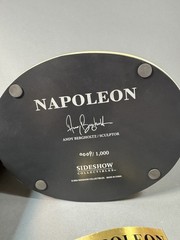 Sideshow Collectibles Emperor Napoleon Bonaparte 1/4 Scale Figure