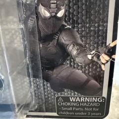 2019 Sony Spider-Man Far From Home Stealth Figure Blu-ray Pack Suction Cup New