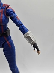 3d Print Wasteland 3 FEMALE PIPBOY 1:12 6″ GI Joe Classified/Marvel Legends