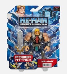 He-Man and The Masters of the Universe He-Man Action Figure