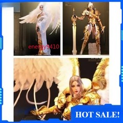 NEW LXF2310A 1/6 Wings of Salvation HEALING ARMOUR Archangel Raphael Figure GIFT
