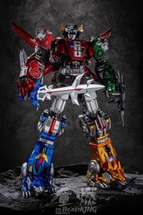 New Stock Reborn Reborn-01 Reborn01 Beastmaster Voltron GoLion Action Figure