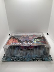 Uni-Five Devil man Devilman Detail Figure Limited Edition Clear Color