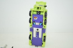 TRANSFORMERS G1 MIXMASTER TM VERSION CONSTRUCTICON DEVASTATOR COMPLETE