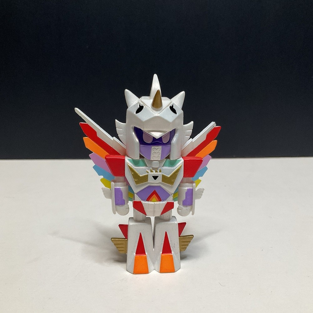 Authentic Tokidoki Tokimondo Gigacorno Robot Series 1 Blind Box 3″