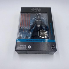Star Wars Black Series Lord StarKiller Gaming Greats Hasbro Deluxe – IN HAND NIB