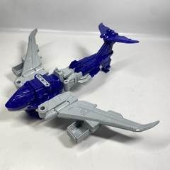 Go Onger Mini Pla SEIKUOH Power Rangers RPM Mach Megazord MiniPla Bandai JAPAN 2