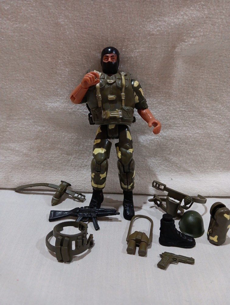 Plastic Action Figures