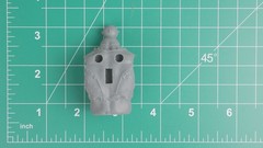 Fantasy D&D Mythic Legions Viking Female Barbarian Torso 1:12 Resin 3d Print