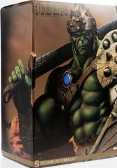 Sideshow Gladiator Hulk Premium Format 1/4 Scale