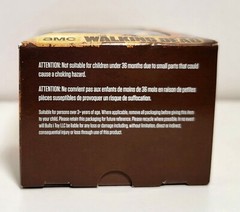 Walking Dead AMC Wind Ups Collectible Rick Grimes Bulls-i-Toy NEW