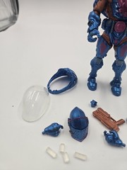 FOUR HORSEMEN STUDIOS COSMIC LEGIONS OUTPOST ZAXXIUS OPOR-A-TIV83 MYTHIC