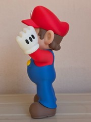 Super Mario Figurine Toy For Kids Teens & Adults 3D Printed Mario Bros Franchise
