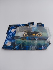 Tron Legacy CLU’s Light Cycle Series 2 Spin Master Disney Die-cast New Sealed
