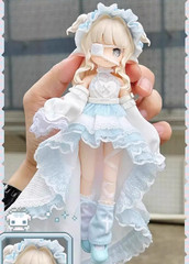 Advocate Freedom Electronic Pets Blind Box Dressable Lovely Bjd Figure