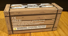 Lone Coconut Blue Hatchling Crate Plunderlings Plunderstrongs Plunderlongs NRFB