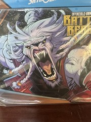 SDCC 2026 Super7 Invincible Universe Battle Beast Action Figure
