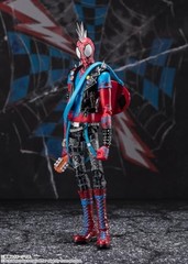 Bandai S.H.Figuarts Spider-Punk Across the Spider-Verse Action Figure 175mm NEW