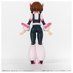 My Hero Academia Ochaco Uraraka COLLEKAZARO Figure 100mm Japan Import