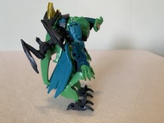 Transformers Beast Hunters Predacons Rising Bombshock Figure Only 2013 Hasbro