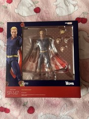 figma THE BOYS TM Homelander non-scale plastic painted action figure good smile