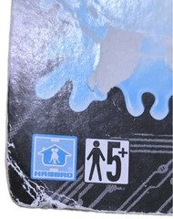 UK/European G2 Transformers Aquaspeeders JETSTORM Figure