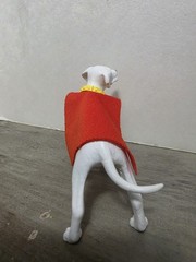 DC Comics Custom 1:12 Scale Statue Figure Krypto The Superdog Silver Age