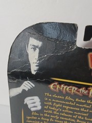 Bruce Lee as Lee – Enter the Dragon Action Figure – Play Along 2000