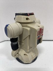 CBS Ideal Robo Force Maxx Steele The Leader Vintage 1984 5” Figure
