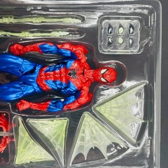 Spider-Man Amazing Spiderman 6-inch Action Figure CT Toys Model Gift New In Box