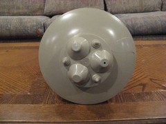 1964 GI Joe Vintage Hasbro 12” Early Issue Space Capsule A
